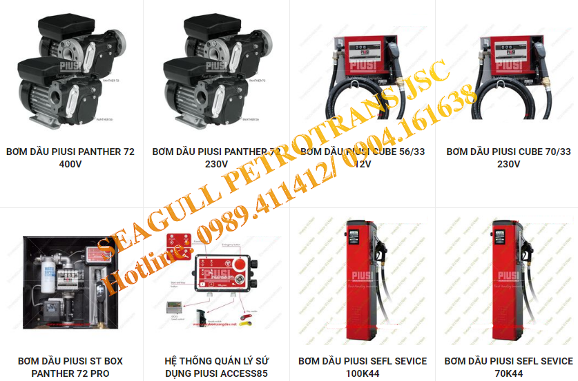 bom-xang-dau-Piusi-nhap-khau-tu-italia-220V