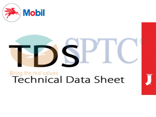 Tài liệu kỹ thuật (TDS) dầu nhớt Mobil Tài liệu kỹ thuật (TDS) dầu nhớt Mobil