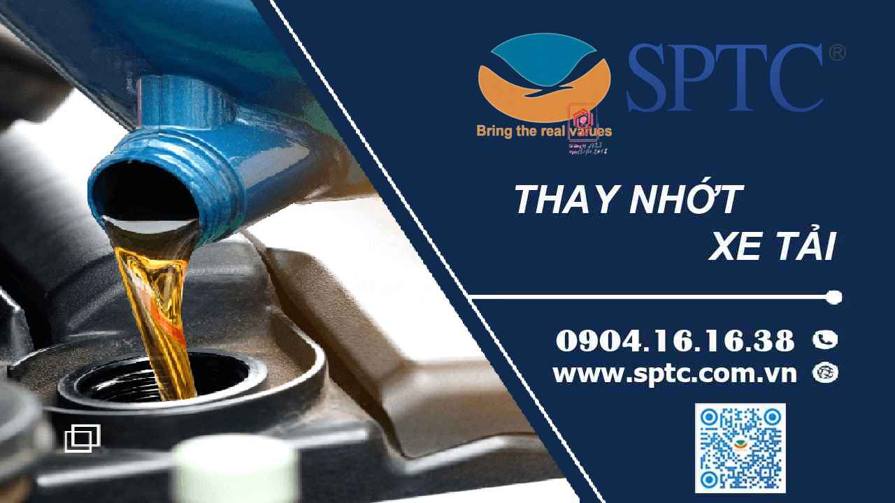 thay-nhot-xe-tai1-1 Hình ảnh: Thay nhớt xe tải