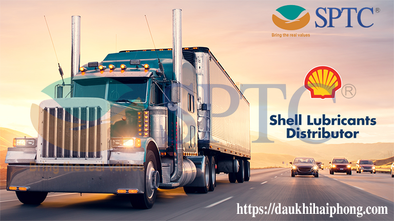 Tổng đại lý nhà phân phối dầu nhớt Shell chính hãng giá tốt tại Hải Phòng